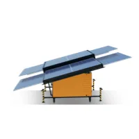 All-in-one PV+Energy Storage C&I System
