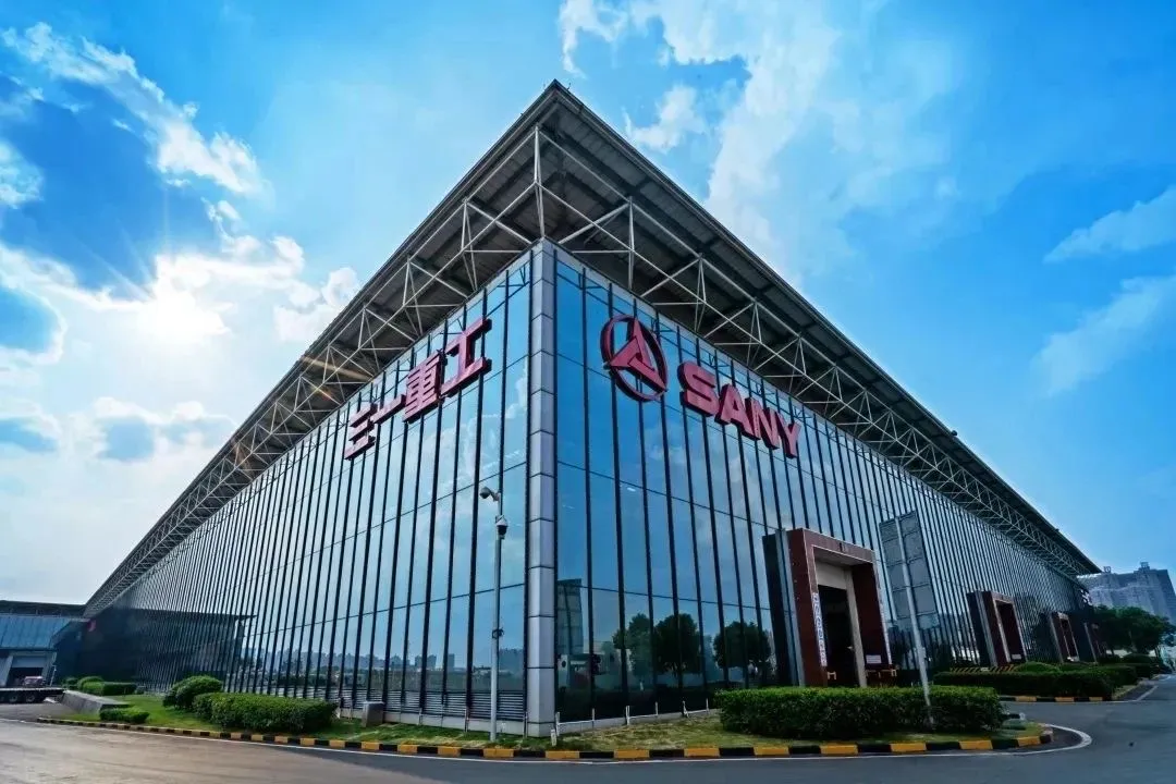 SANY รายงานผลประกอบการครึ่งปีแรกของปี 2025 ที่แข็งแกร่ง สร้างการเติบโตอย่างมีกำไร
