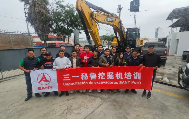 Wang Xu: Driving Training to Build a More Professional Service System