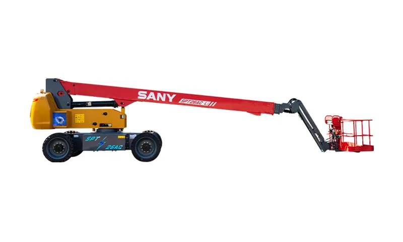 Aerial Work PlatformTelescopic Boom LiftTelescopic Boom Lift