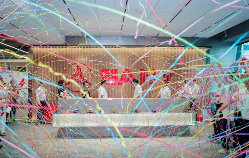 SANY Group Inaugura una Oficina Comercial en el Extranjero en Guangzhou para Acelerar su Expansión Global.