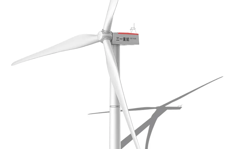 Wind TurbineWind Turbine Generator3.XMW - 4.XMW Platform WTGs