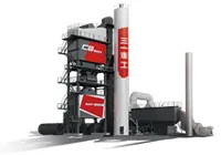 Asphalt Batching Plant
