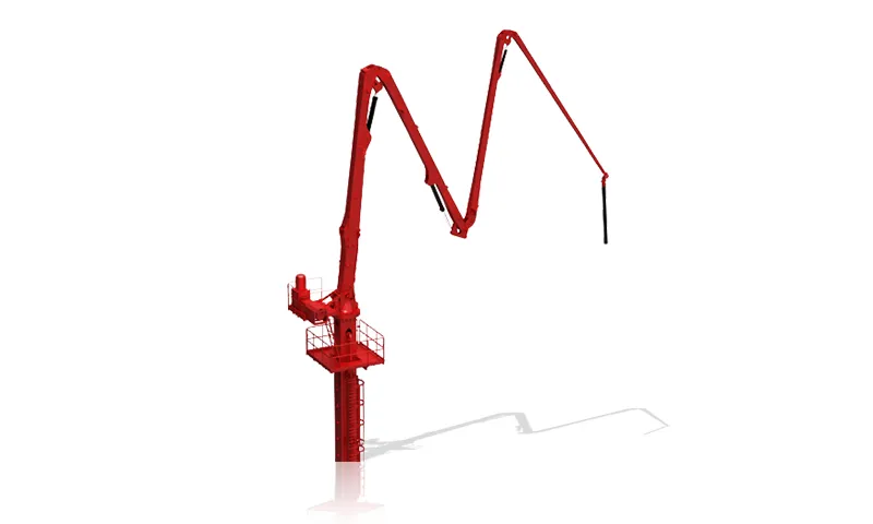 Concrete MachineryPlacing BoomFloor Placing Boom