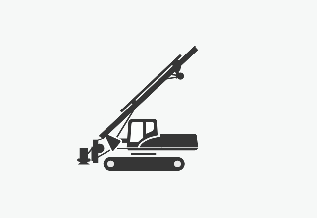 Piling Machinery