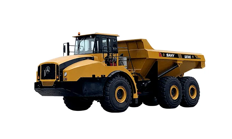 TruckOff-highway Mining TruckArticulated Dump Truck 
