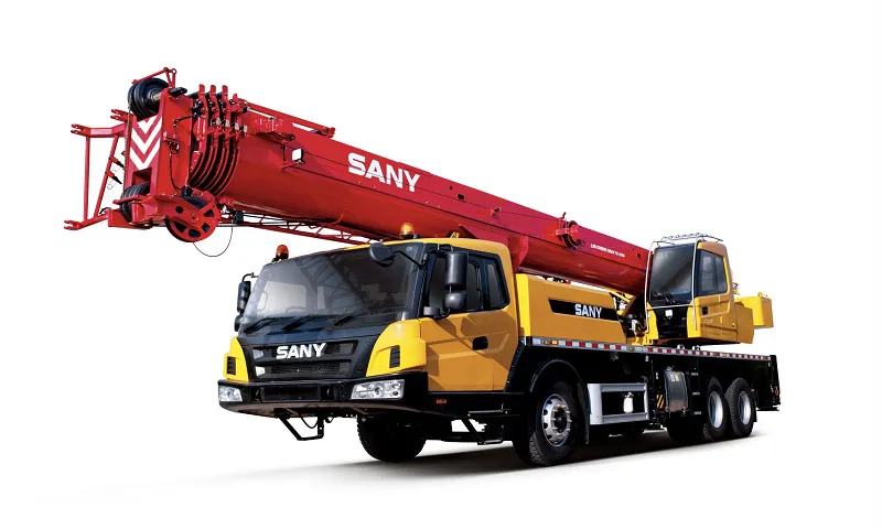 CraneTruck CraneBelow 45T Truck Crane