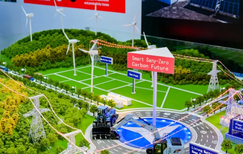 Laporan ESG SANY 2024: Mempromosikan Pembangunan Berkualitas Tinggi yang Didorong oleh Inovasi Hijau