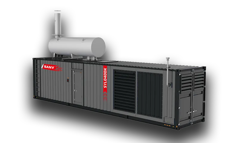 Generator SetDiesel GensetContainer Type Set