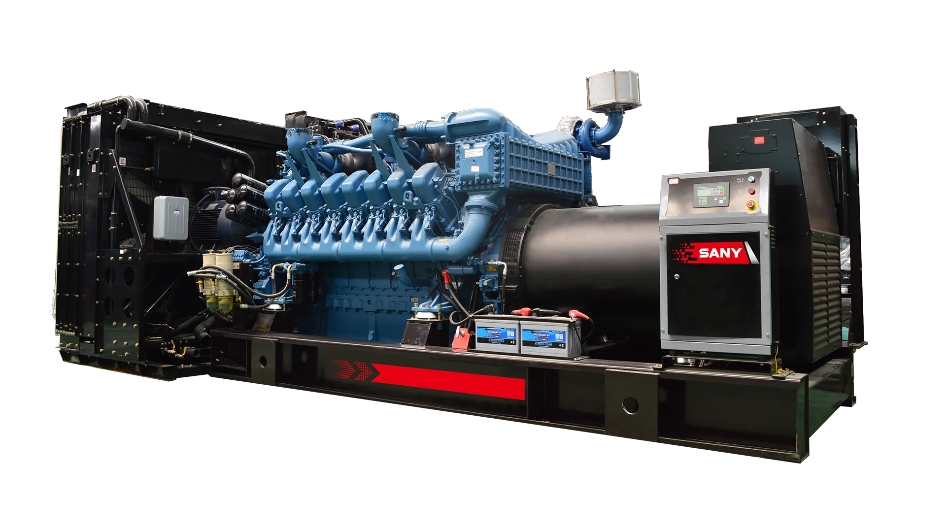 Generator SetDiesel GensetOpen Diesel Generator Set