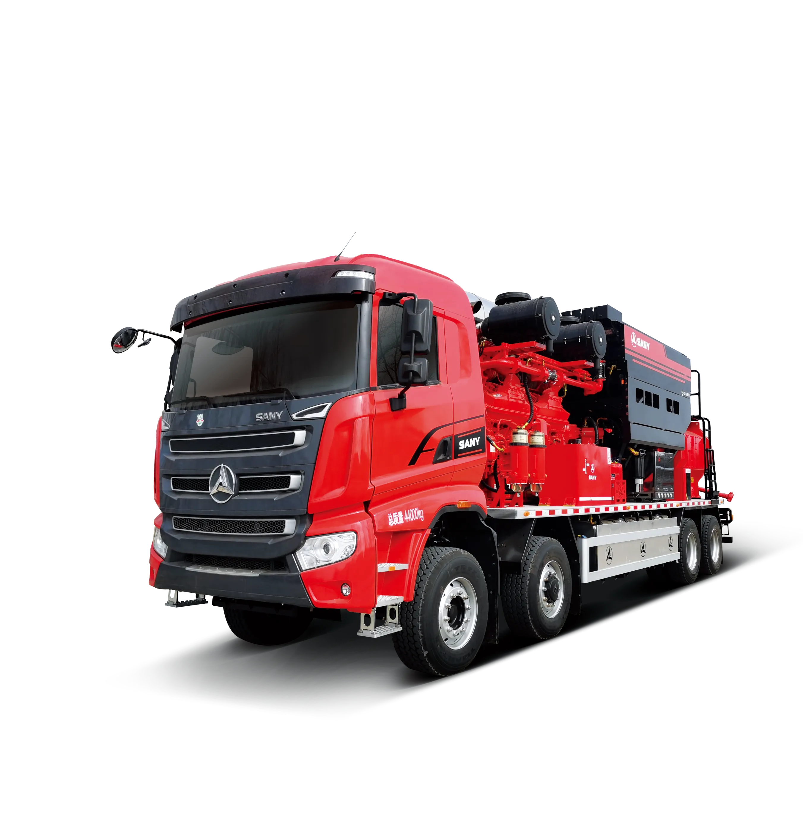 Petroleum EquipmentFracturing EquipmentMechanical Fracturing Truck