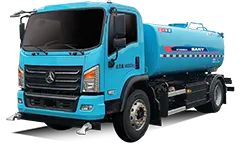 Electric Sprinkler truck