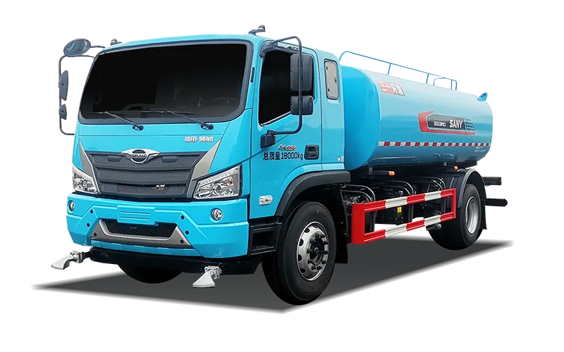 Sanitation equipmentFuel Powered Sprinkler TruckFuel Powered Watering Truck