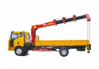 Loader Crane