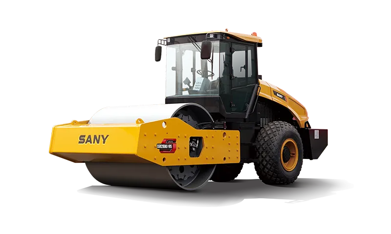 Road MachineryRollerSingle Drum Roller (Single Drive)