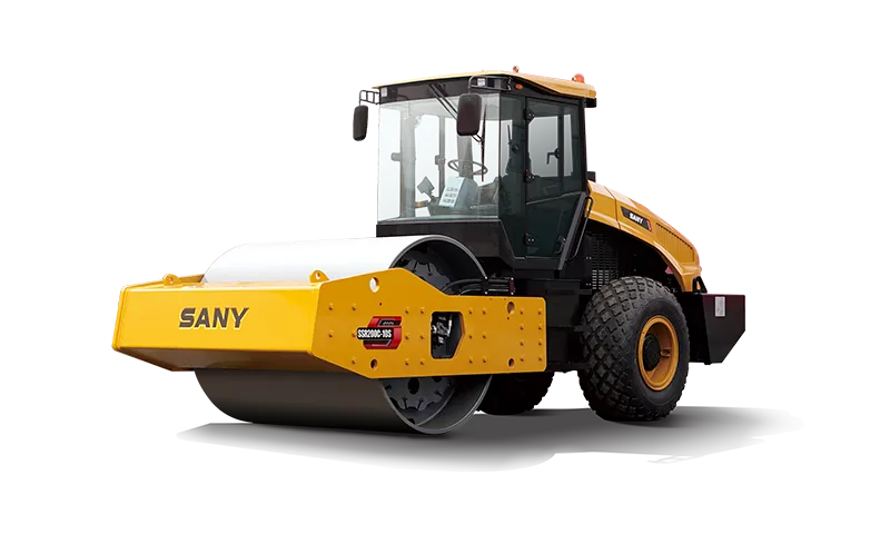 Road MachineryRollerSingle Drum Roller (Dual Drive)