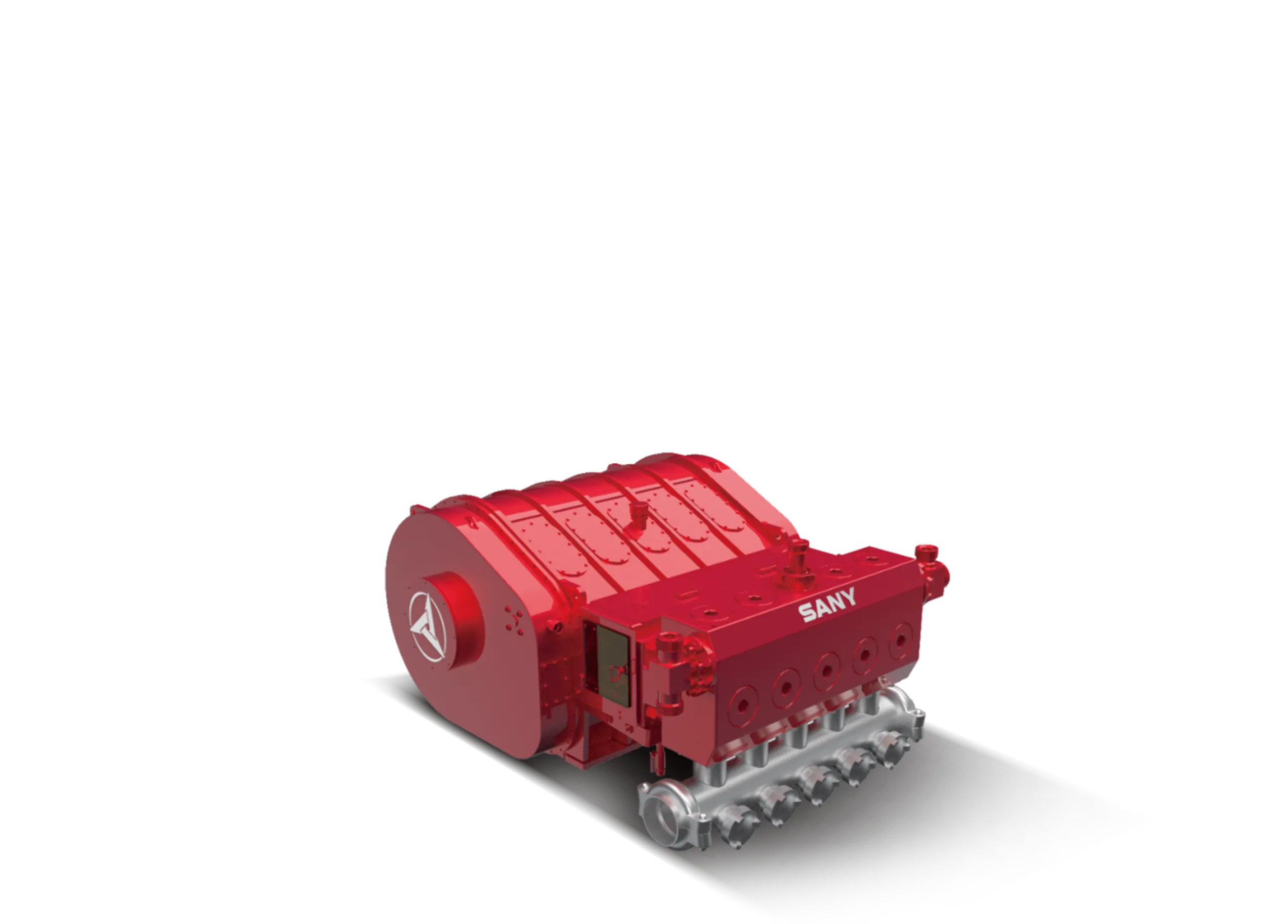 Petroleum EquipmentFracturing EquipmentFrac Pump